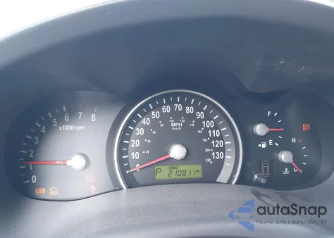 2006 Kia Sedona Ex/Lx из США, поврежденный, VIN KNDMB233366025283